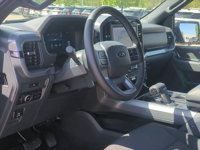 new 2025 Ford F-150 car, priced at $53,717