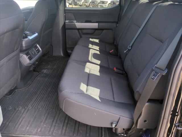 new 2025 Ford F-150 car, priced at $53,717