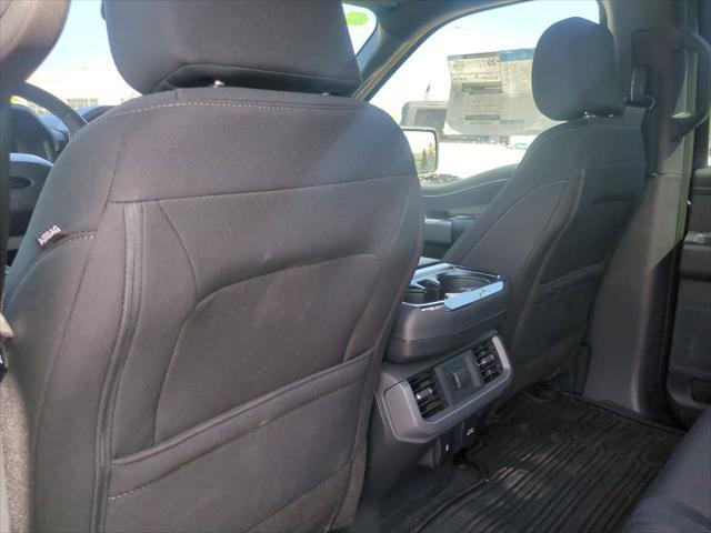 new 2025 Ford F-150 car, priced at $53,717