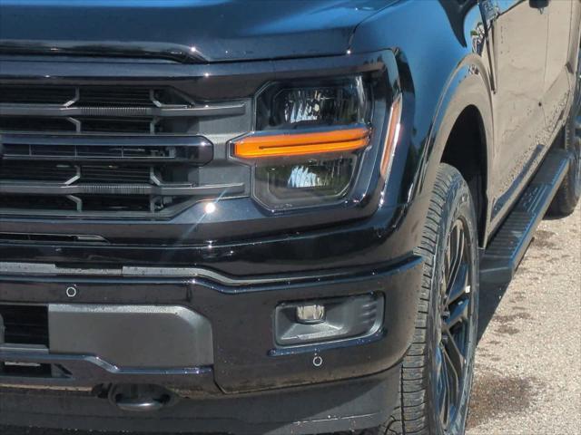 new 2025 Ford F-150 car, priced at $53,717