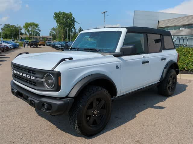 used 2022 Ford Bronco car, priced at $41,395