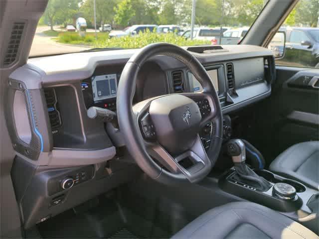 used 2022 Ford Bronco car, priced at $41,395