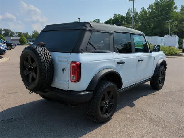 used 2022 Ford Bronco car, priced at $41,395