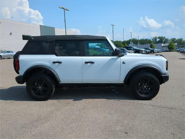 used 2022 Ford Bronco car, priced at $41,395