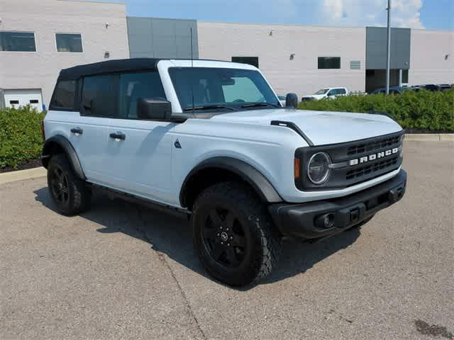 used 2022 Ford Bronco car, priced at $41,395