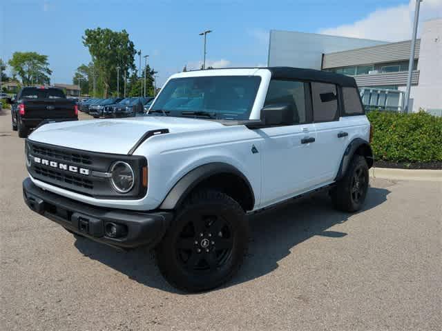 used 2022 Ford Bronco car, priced at $41,395