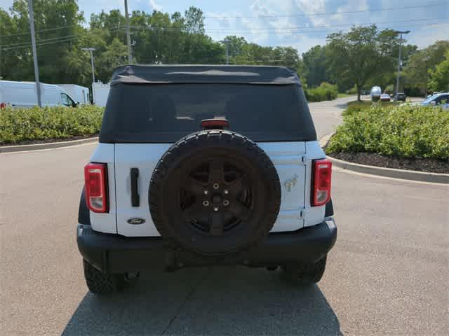 used 2022 Ford Bronco car, priced at $41,395