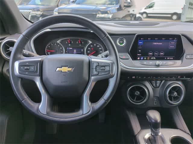 used 2019 Chevrolet Blazer car, priced at $21,999