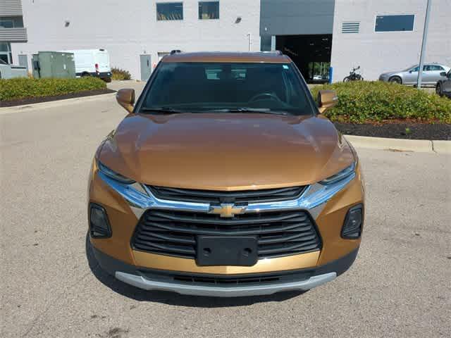 used 2019 Chevrolet Blazer car, priced at $21,999