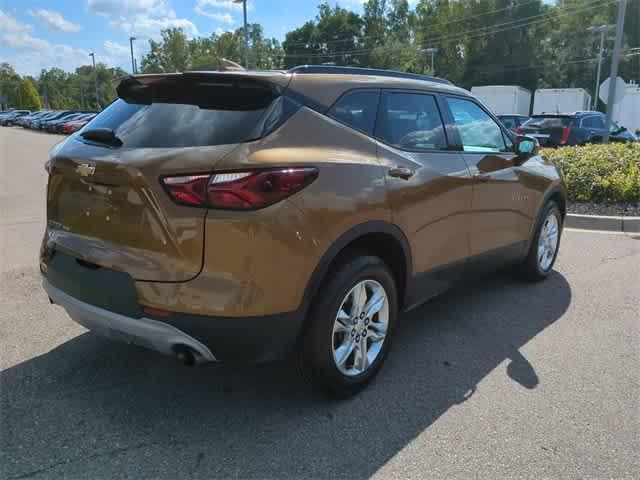 used 2019 Chevrolet Blazer car, priced at $21,999