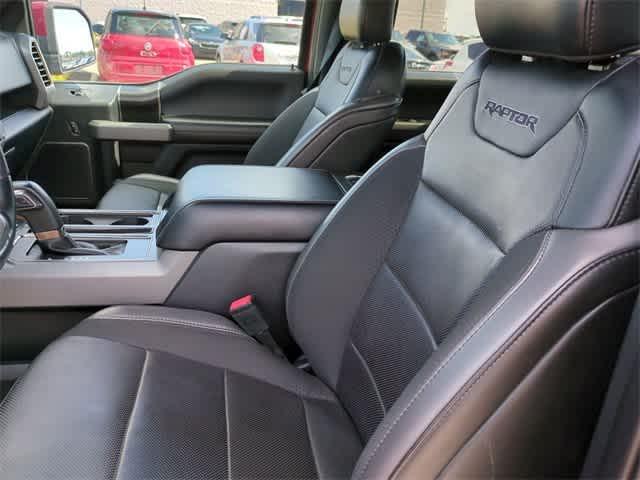 used 2019 Ford F-150 car, priced at $47,950