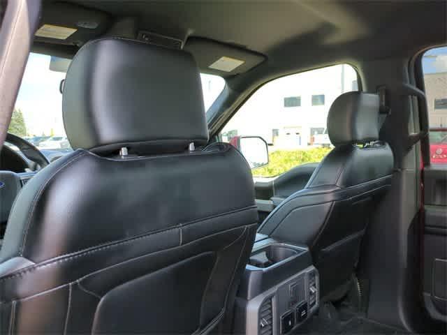 used 2019 Ford F-150 car, priced at $47,950