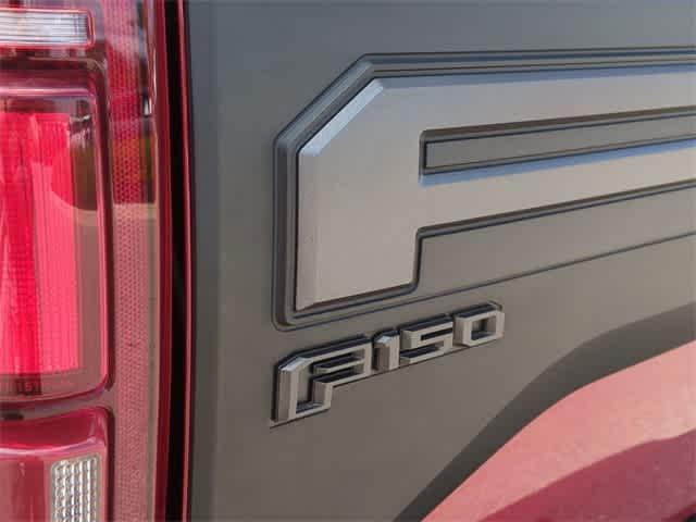 used 2019 Ford F-150 car, priced at $47,950