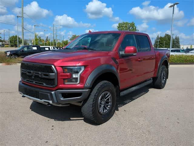 used 2019 Ford F-150 car, priced at $47,950