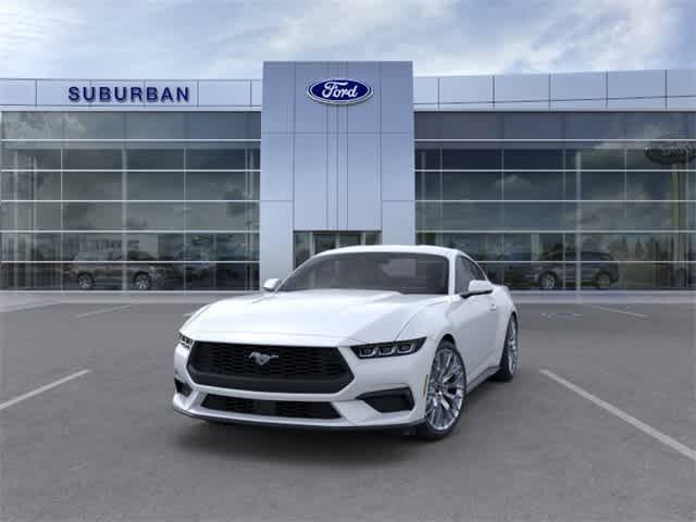 new 2024 Ford Mustang car, priced at $39,285