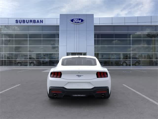 new 2024 Ford Mustang car, priced at $39,285