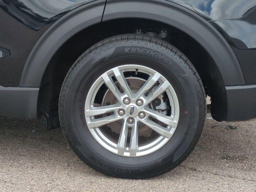 used 2023 Ford Explorer car, priced at $32,851