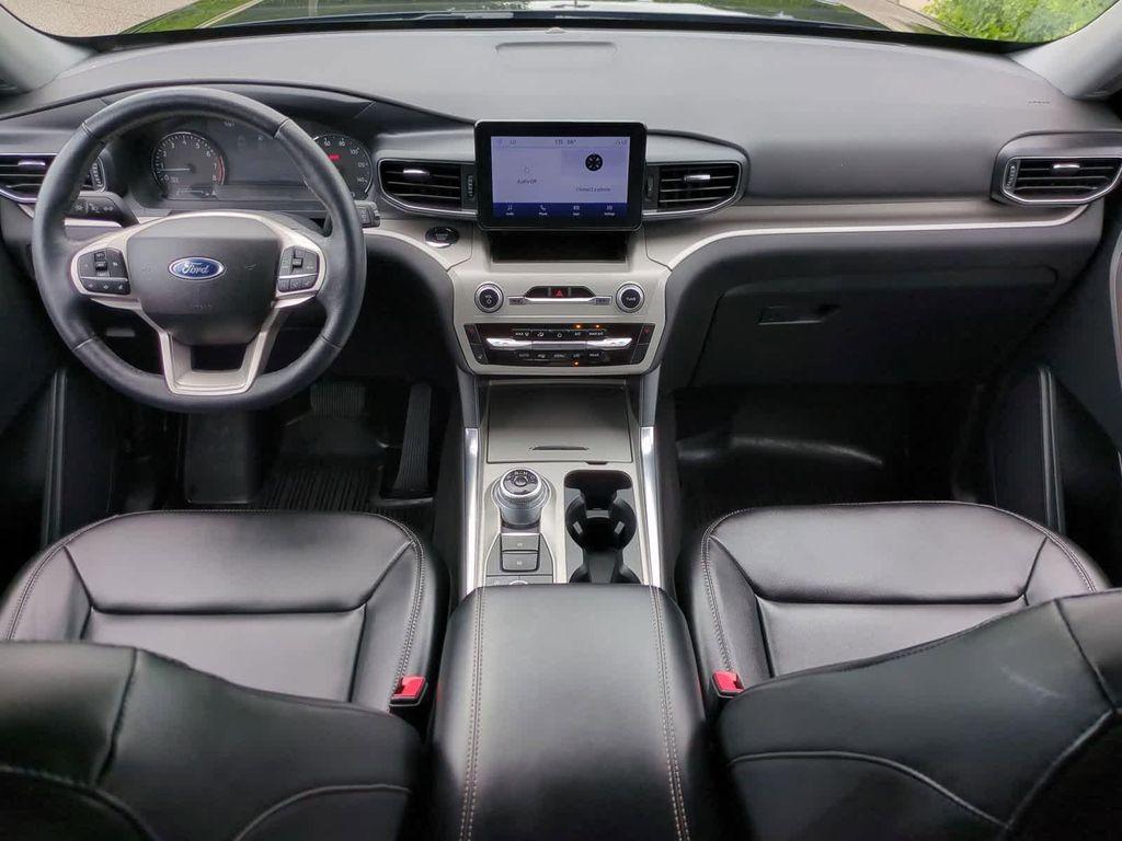 used 2023 Ford Explorer car, priced at $32,851