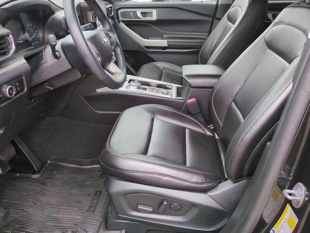 used 2023 Ford Explorer car, priced at $32,851