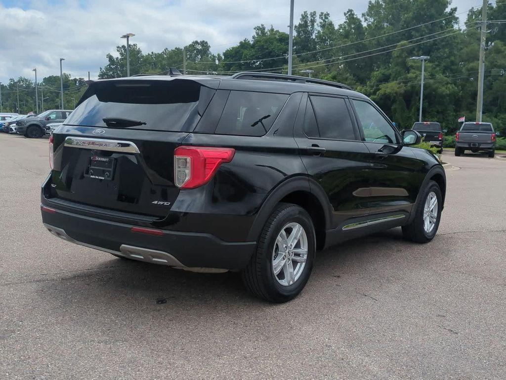 used 2023 Ford Explorer car, priced at $32,851