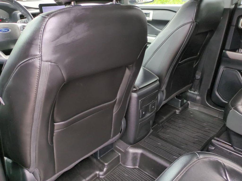 used 2023 Ford Explorer car, priced at $32,851