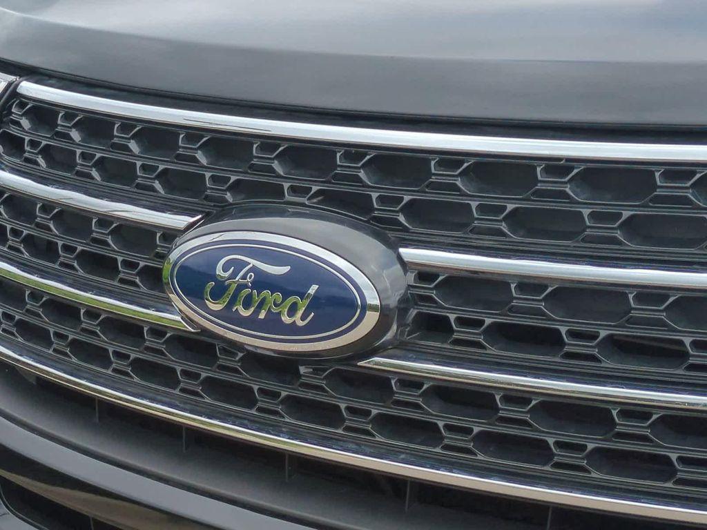 used 2023 Ford Explorer car, priced at $32,851