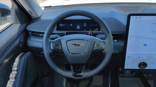 new 2025 Ford Mustang Mach-E car, priced at $49,565
