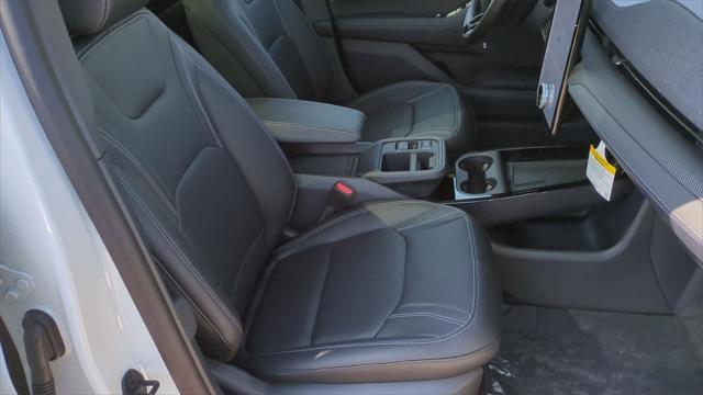 new 2025 Ford Mustang Mach-E car, priced at $49,565