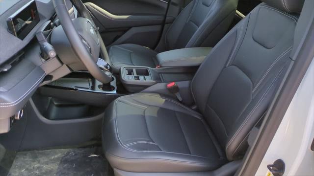 new 2025 Ford Mustang Mach-E car, priced at $49,565