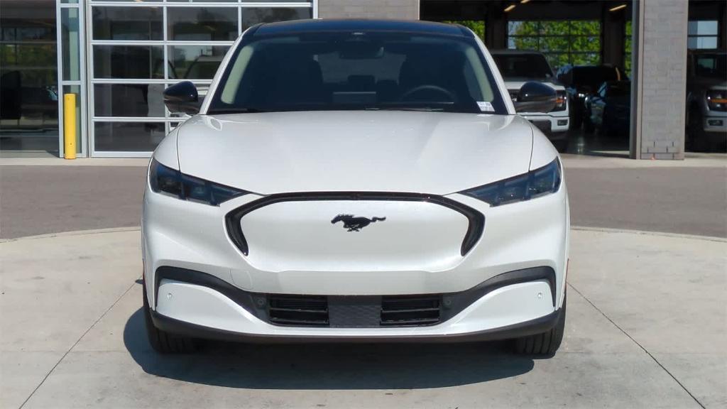 new 2025 Ford Mustang Mach-E car, priced at $49,565