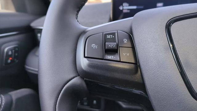 new 2025 Ford Mustang Mach-E car, priced at $49,565
