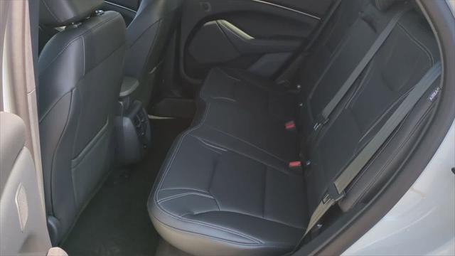 new 2025 Ford Mustang Mach-E car, priced at $49,565