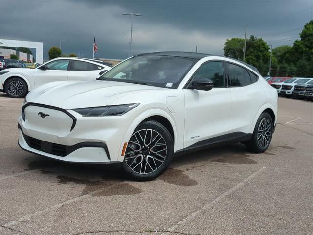 new 2025 Ford Mustang Mach-E car, priced at $48,565