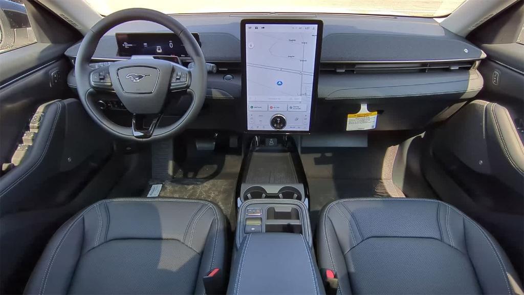 new 2025 Ford Mustang Mach-E car, priced at $49,565