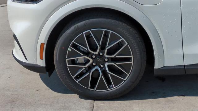 new 2025 Ford Mustang Mach-E car, priced at $49,565