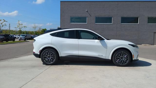 new 2025 Ford Mustang Mach-E car, priced at $49,565