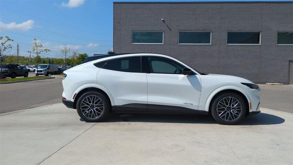 new 2025 Ford Mustang Mach-E car, priced at $49,565