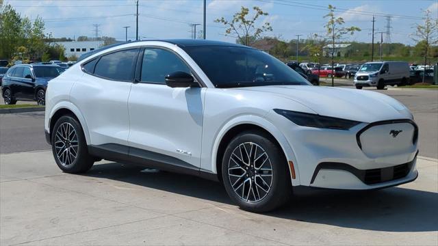 new 2025 Ford Mustang Mach-E car, priced at $49,565