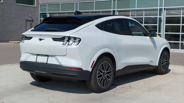new 2025 Ford Mustang Mach-E car, priced at $49,565