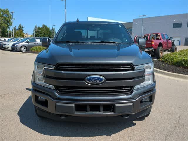 used 2019 Ford F-150 car, priced at $21,995