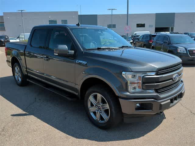 used 2019 Ford F-150 car, priced at $21,995