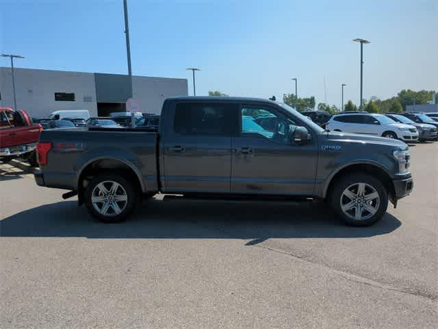 used 2019 Ford F-150 car, priced at $21,995