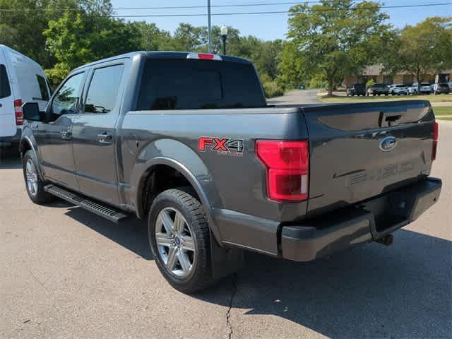 used 2019 Ford F-150 car, priced at $21,995