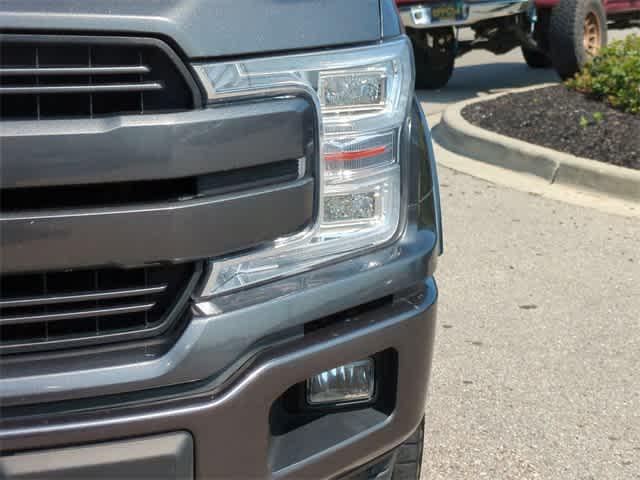 used 2019 Ford F-150 car, priced at $21,995