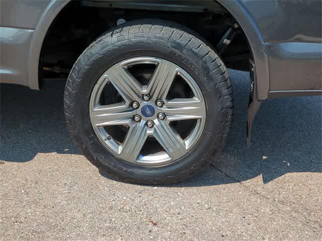 used 2019 Ford F-150 car, priced at $21,995