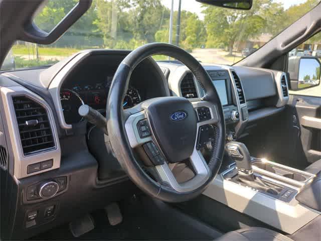 used 2019 Ford F-150 car, priced at $21,995