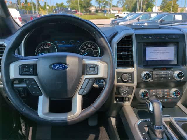 used 2019 Ford F-150 car, priced at $21,995