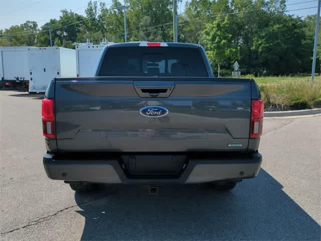 used 2019 Ford F-150 car, priced at $21,995