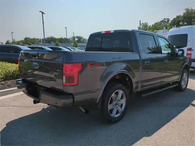 used 2019 Ford F-150 car, priced at $21,995