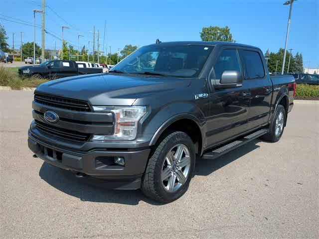 used 2019 Ford F-150 car, priced at $21,995